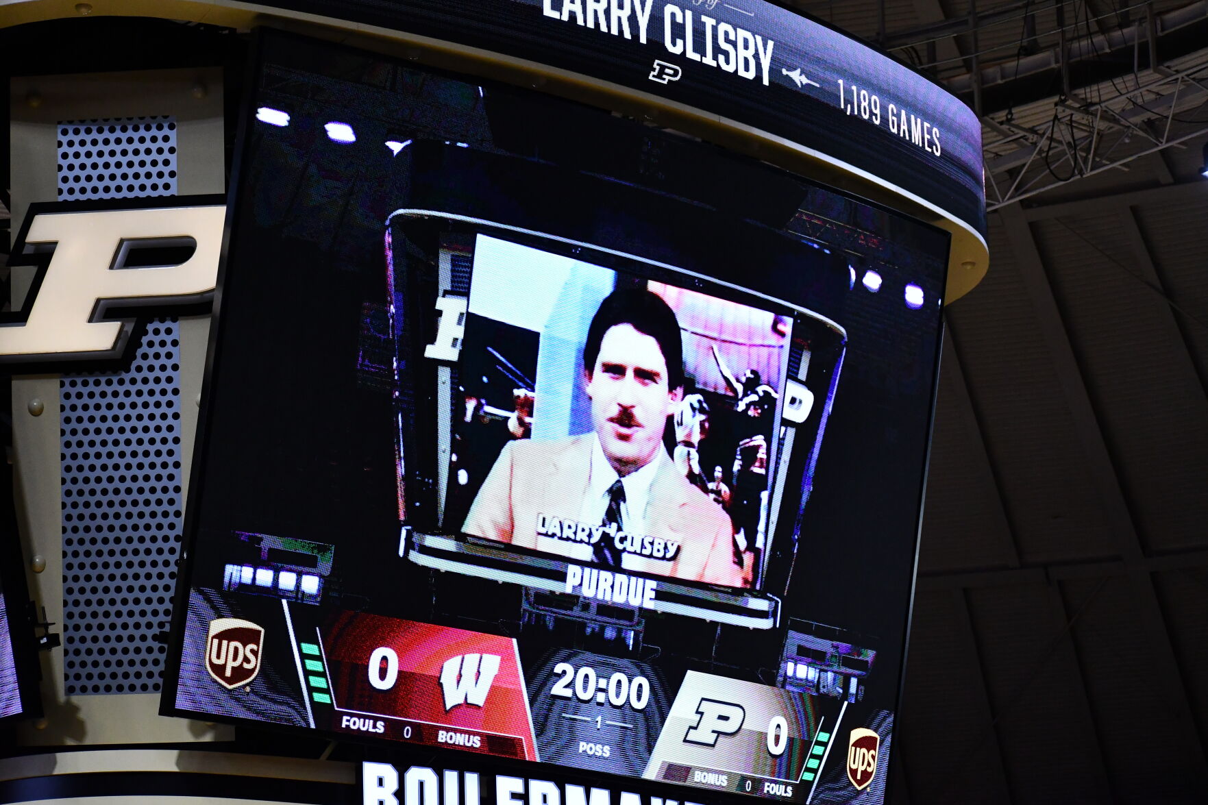 3/2/21 Wisconsin, Larry Clisby